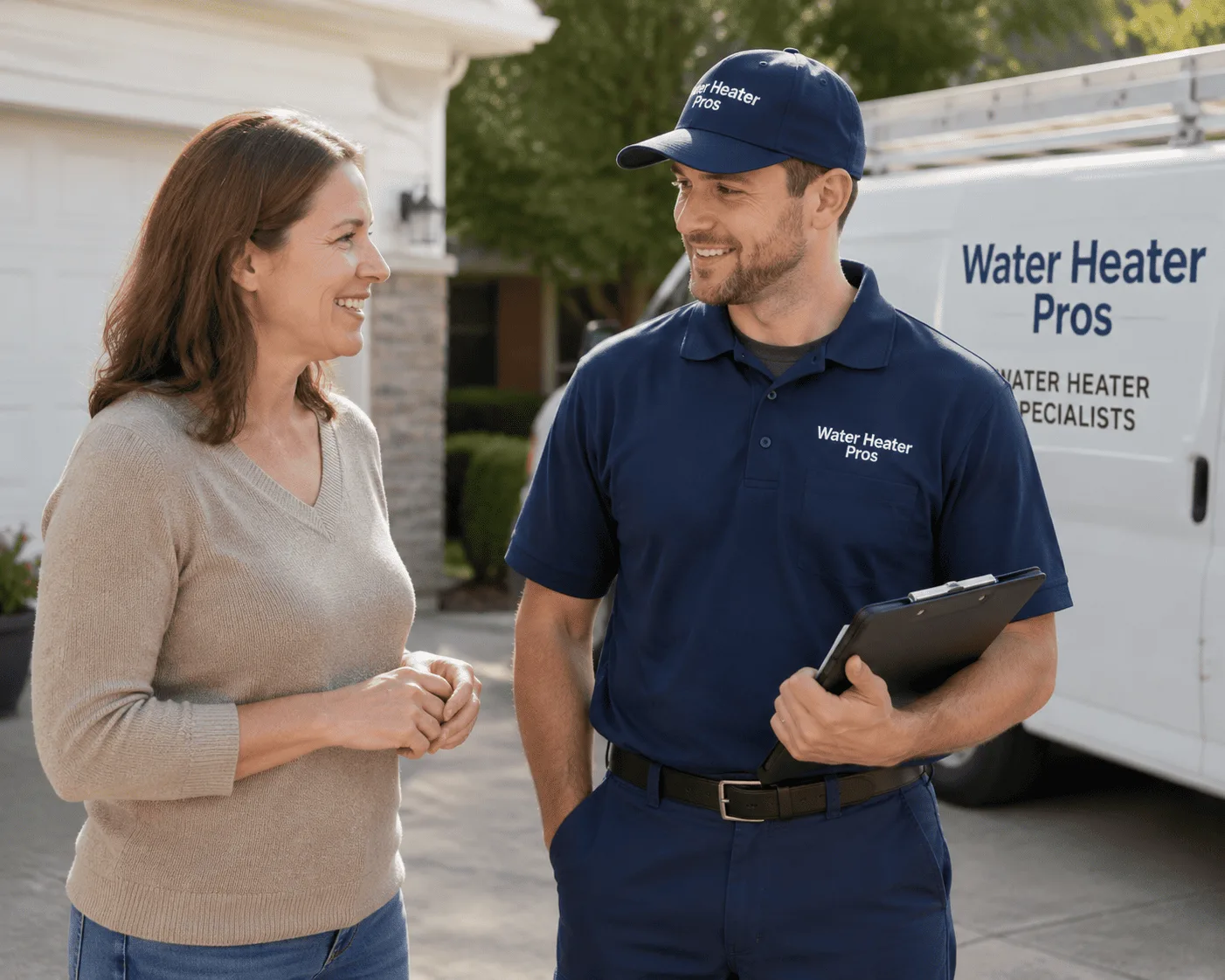 Water Heater Repair Help for Warren, NJ